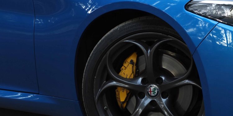 Alfa Romeo Giulia Veloce 2.2 JTDM 210CV: Insano Romance! 55