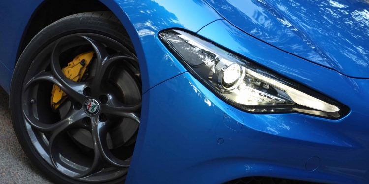 Alfa Romeo Giulia Veloce 2.2 JTDM 210CV: Insano Romance! 46