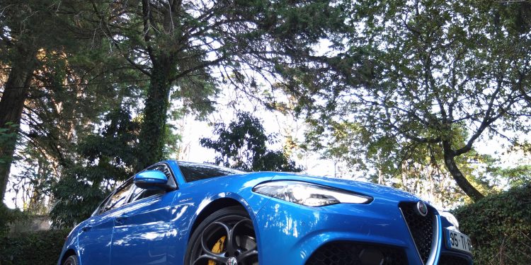 Alfa Romeo Giulia Veloce 2.2 JTDM 210CV: Insano Romance! 47