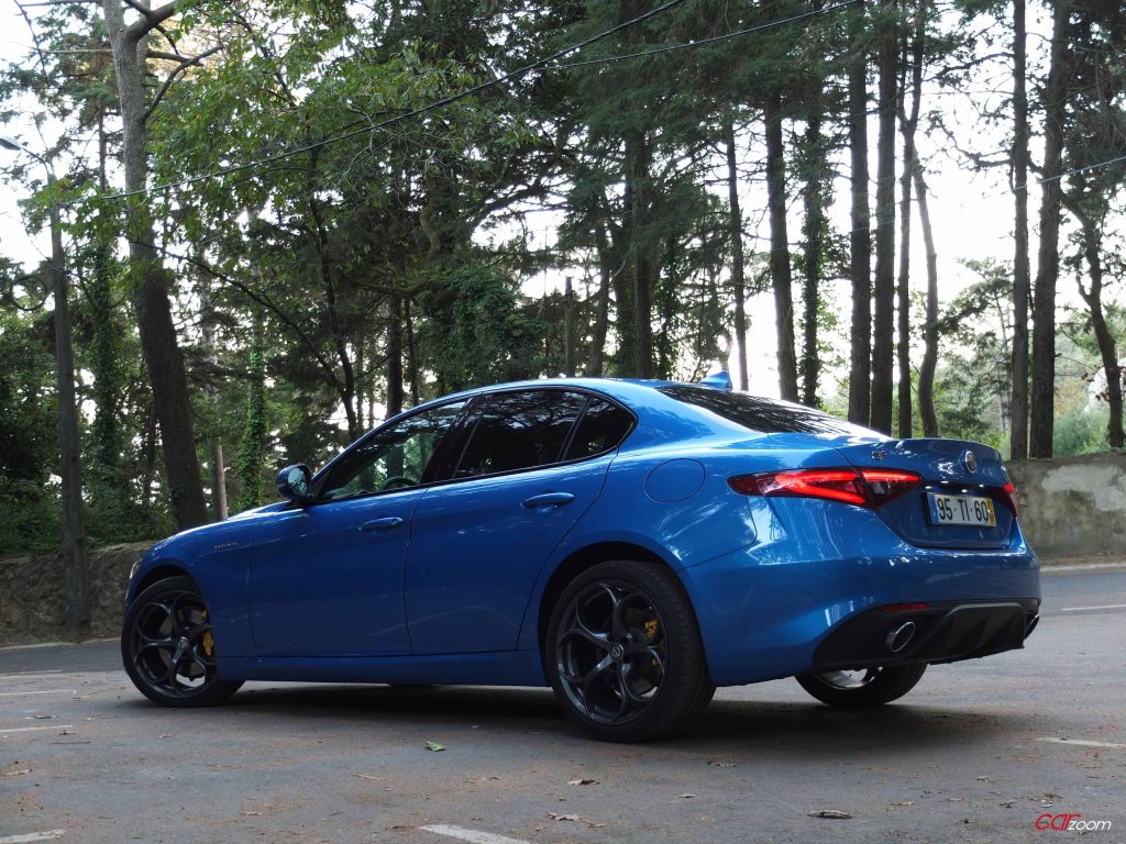 Alfa Romeo Giulia Veloce 2.2 JTDM 210CV: Insano Romance! 18