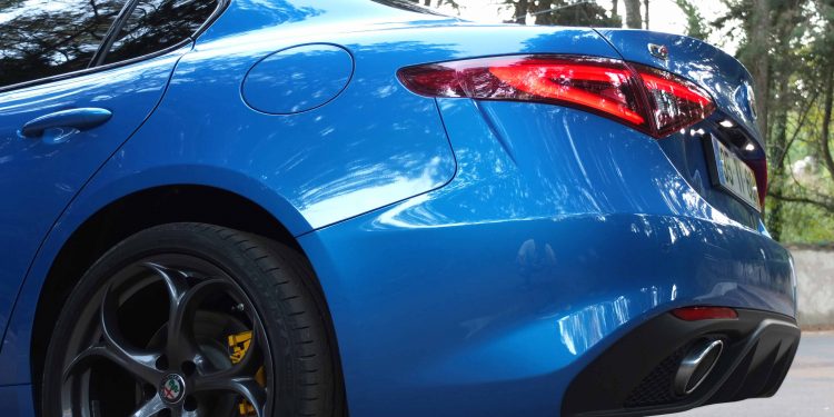 Alfa Romeo Giulia Veloce 2.2 JTDM 210CV: Insano Romance! 51