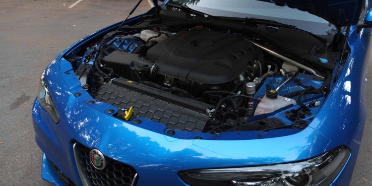 Alfa Romeo Giulia Veloce 2.2 JTDM 210CV: Insano Romance! 64