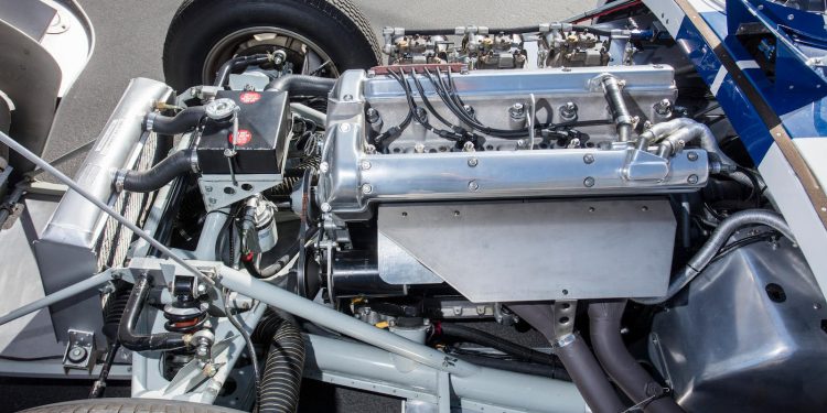 Lister Jaguar de 1959 que foi conduzido por Stiriling Moss vai a leilão! 25