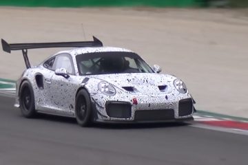 O Porsche GT2 RS para os circuitos já anda em testes? (Vídeo) 13