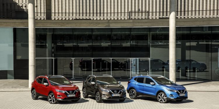 Nissan Qashqai recebe novos motores, nova caixa automática e novo sistema de navegação e multimédia! 44