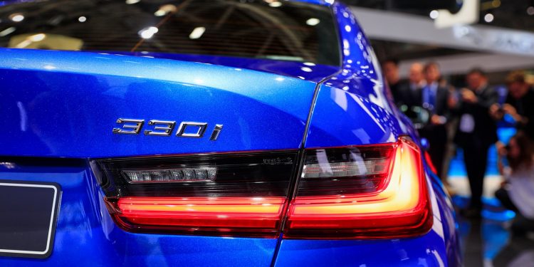 Este é o novo BMW Série 3! 86