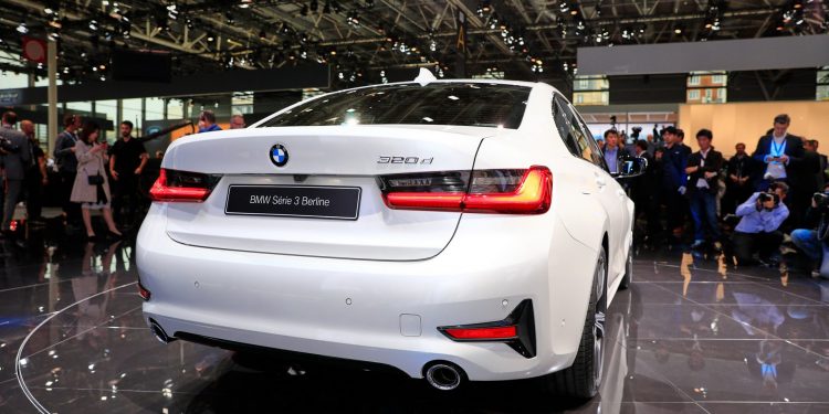 Este é o novo BMW Série 3! 89