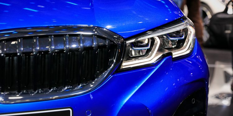 Este é o novo BMW Série 3! 88