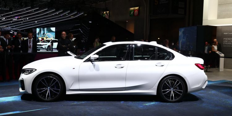 Este é o novo BMW Série 3! 85