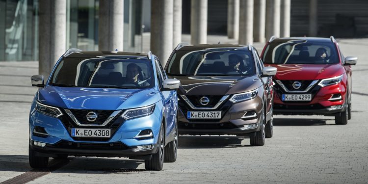 Nissan Qashqai recebe novos motores, nova caixa automática e novo sistema de navegação e multimédia! 45