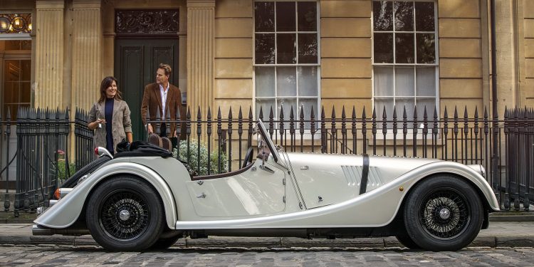 Morgan celebra o 110º aniversário com versões exclusivas! 15