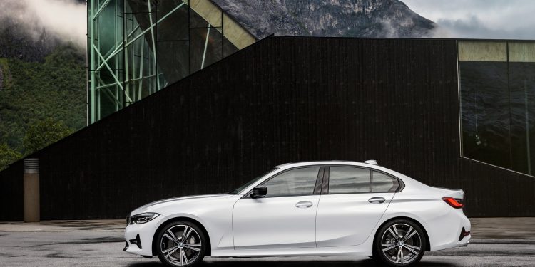 Este é o novo BMW Série 3! 91