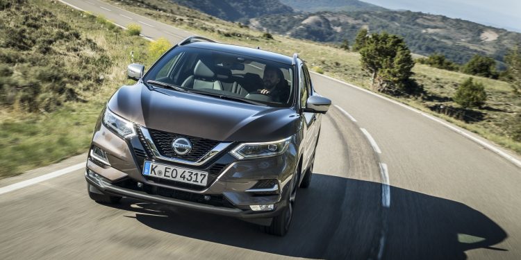 Nissan Qashqai recebe novos motores, nova caixa automática e novo sistema de navegação e multimédia! 46