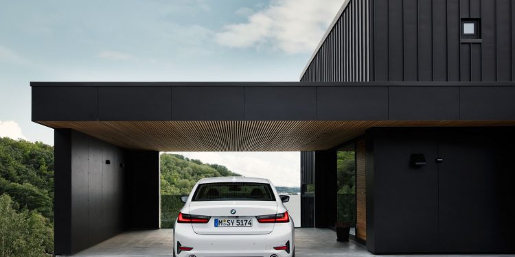 Este é o novo BMW Série 3! 84