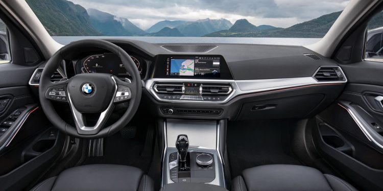 Este é o novo BMW Série 3! 74