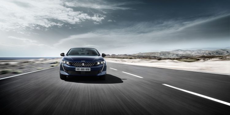 Peugeot 508 SW First Edition aparece no salão de Paris! 17