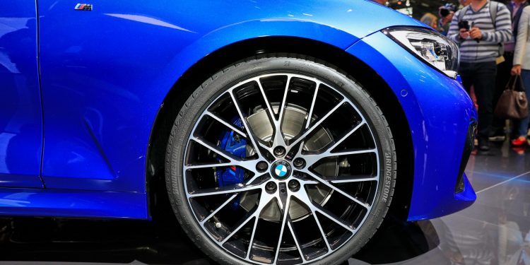 Este é o novo BMW Série 3! 77