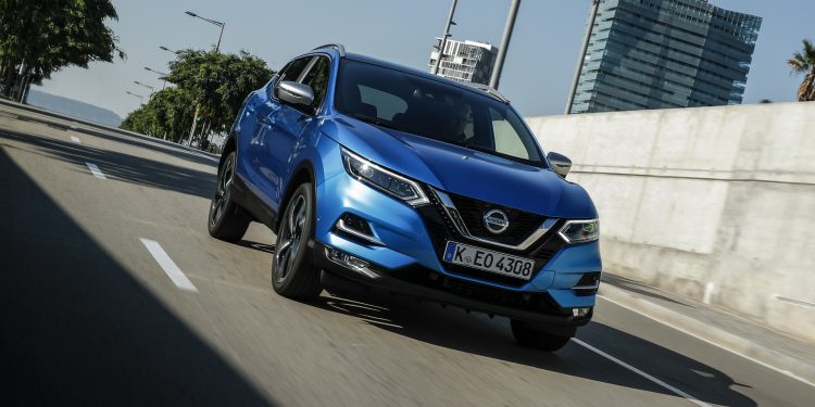 Nissan Qashqai recebe novos motores, nova caixa automática e novo sistema de navegação e multimédia! 49