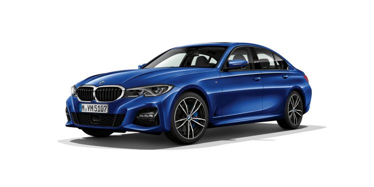 Este é o novo BMW Série 3! 76