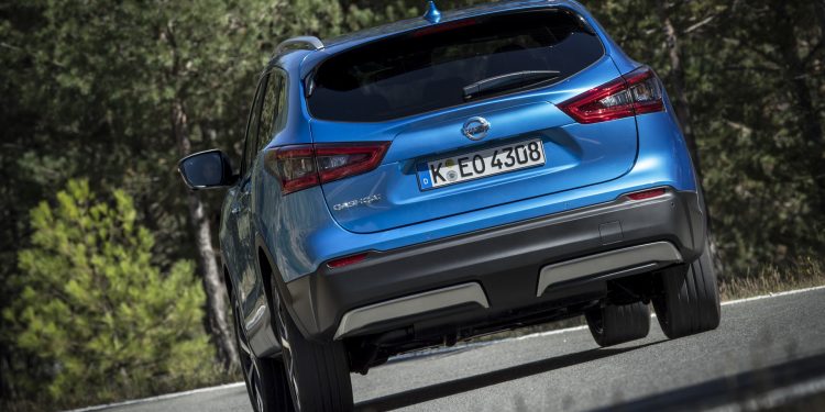 Nissan Qashqai recebe novos motores, nova caixa automática e novo sistema de navegação e multimédia! 48