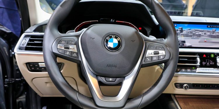 Este é o novo BMW Série 3! 78