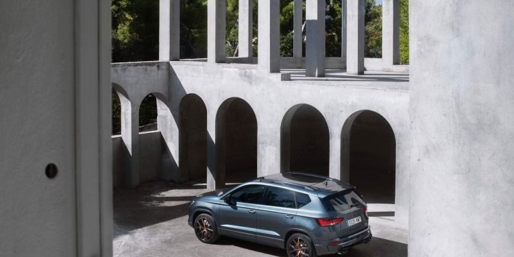 Cupra ATECA mais rápido que anunciado? 77