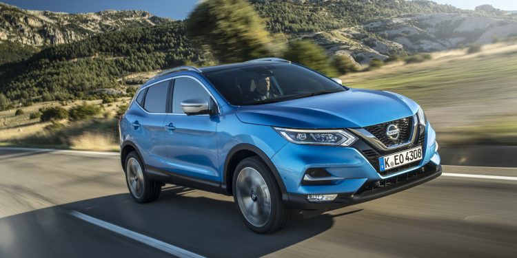 Nissan Qashqai recebe novos motores, nova caixa automática e novo sistema de navegação e multimédia! 50