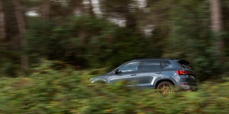 Cupra ATECA mais rápido que anunciado? 78