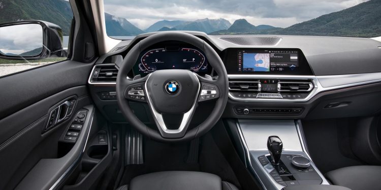 Este é o novo BMW Série 3! 80