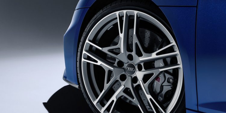 Audi R8 revelado mais atraente e mais rápido que nunca! 16