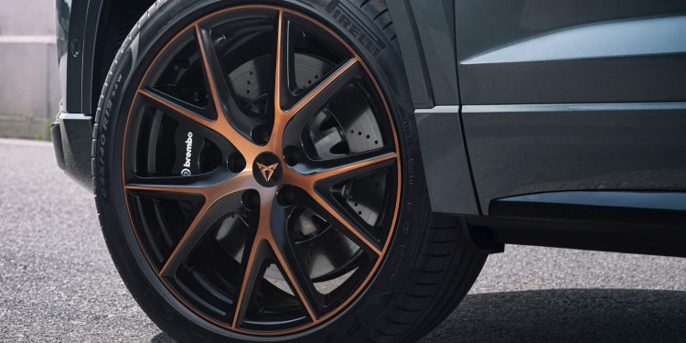 Cupra ATECA mais rápido que anunciado? 79