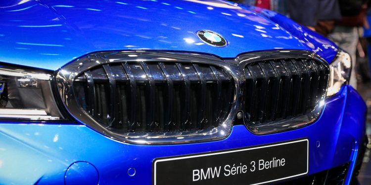 Este é o novo BMW Série 3! 82