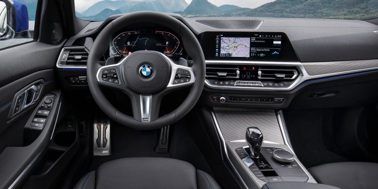 Este é o novo BMW Série 3! 73