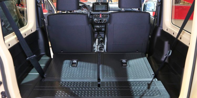 Novo Suzuki Jimny no salão automóvel de Paris! 18