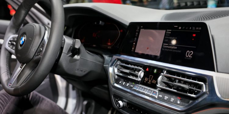 Este é o novo BMW Série 3! 70