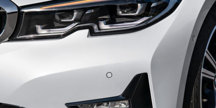 Este é o novo BMW Série 3! 58