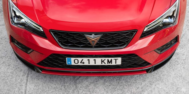 Cupra ATECA mais rápido que anunciado? 80