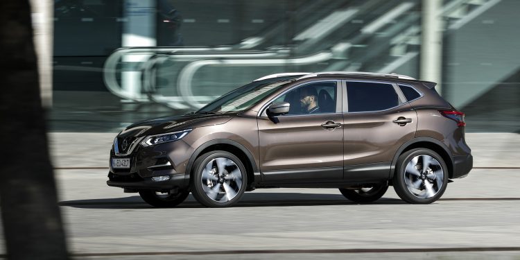 Nissan Qashqai recebe novos motores, nova caixa automática e novo sistema de navegação e multimédia! 53
