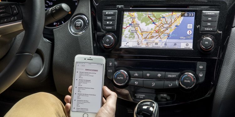 Nissan Qashqai recebe novos motores, nova caixa automática e novo sistema de navegação e multimédia! 51