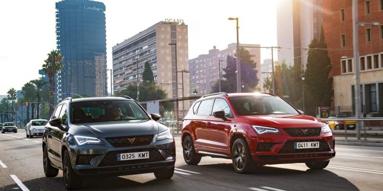 Cupra ATECA mais rápido que anunciado? 81