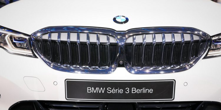 Este é o novo BMW Série 3! 60