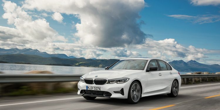 Este é o novo BMW Série 3! 69