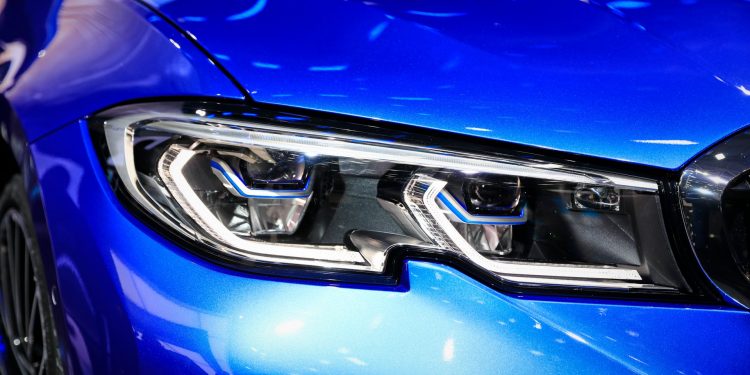 Este é o novo BMW Série 3! 59