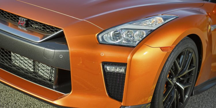 Próximos Nissan GT-R e "Z" serão hibridos! 15