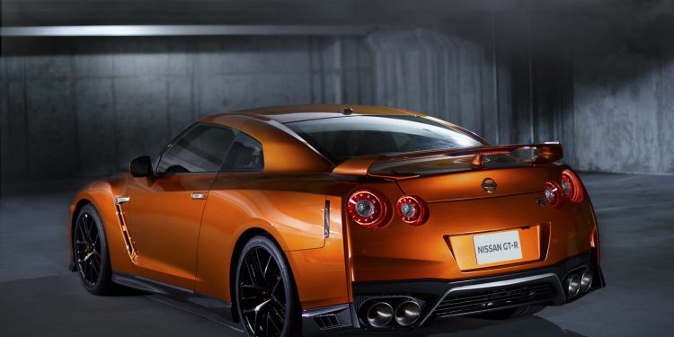Próximos Nissan GT-R e "Z" serão hibridos! 14