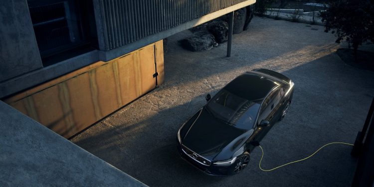Volvo S60 Polestar só estará disponivel através do Care by Volvo! 13