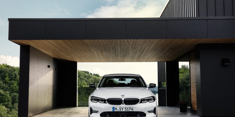 Este é o novo BMW Série 3! 67