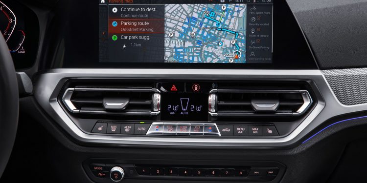 Este é o novo BMW Série 3! 66