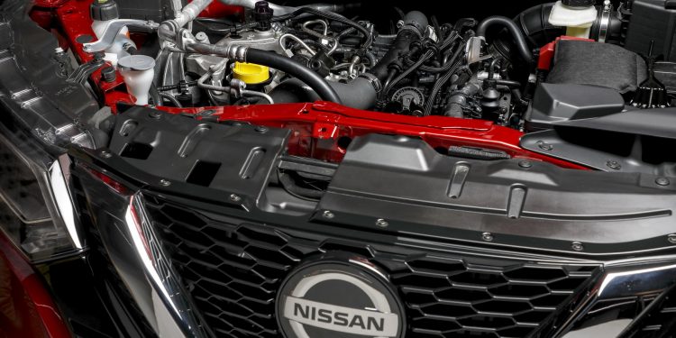 Nissan Qashqai recebe novos motores, nova caixa automática e novo sistema de navegação e multimédia! 52