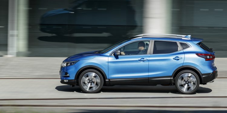 Nissan Qashqai recebe novos motores, nova caixa automática e novo sistema de navegação e multimédia! 54